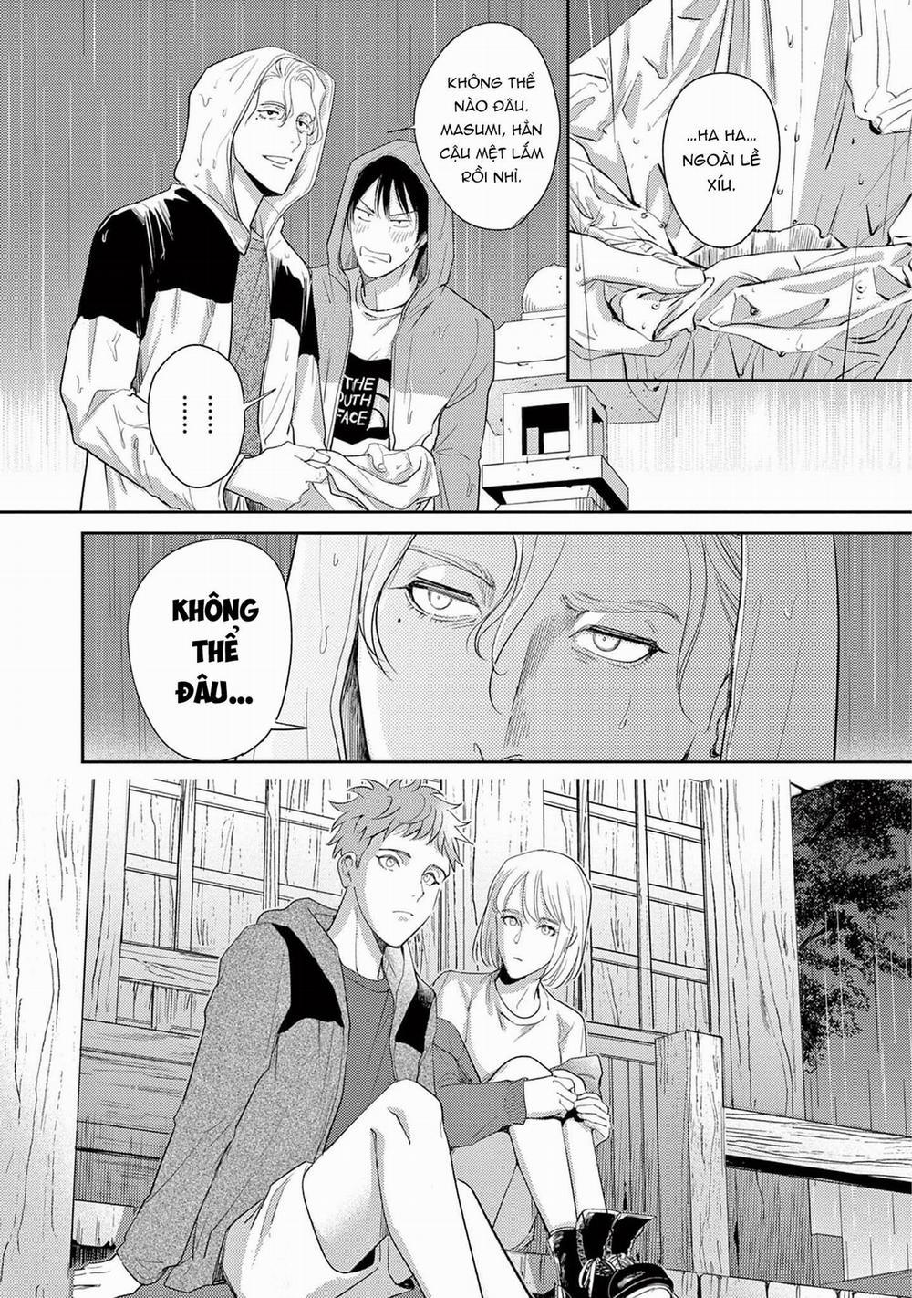 Bên Anh Đến Khi Tận Thế 8 trang 34