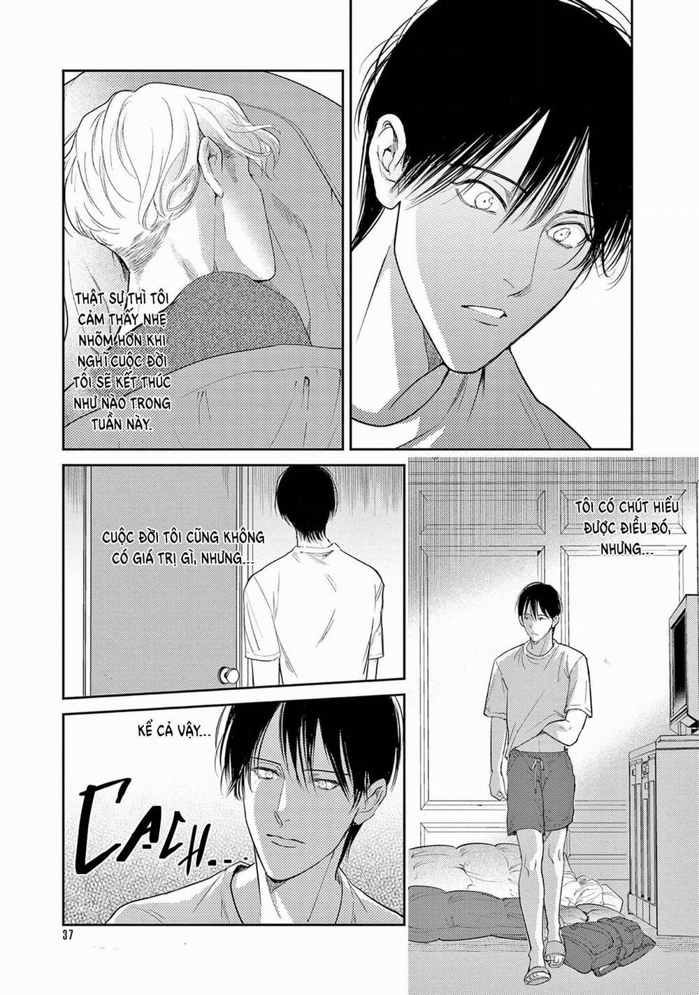 Bên Anh Đến Khi Tận Thế 8 trang 4