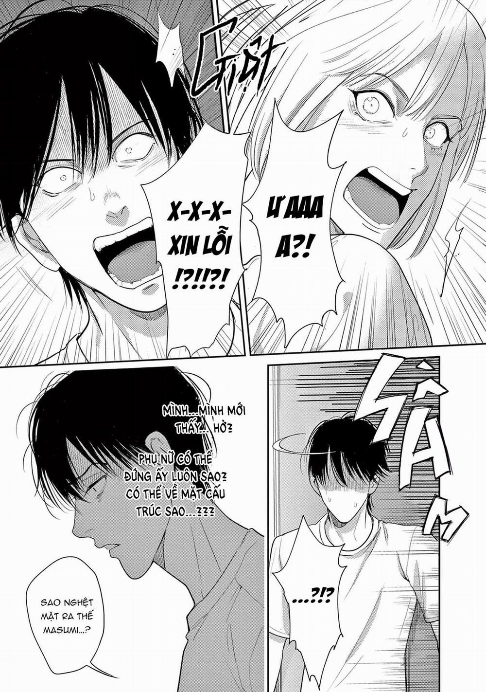 Bên Anh Đến Khi Tận Thế 8 trang 6