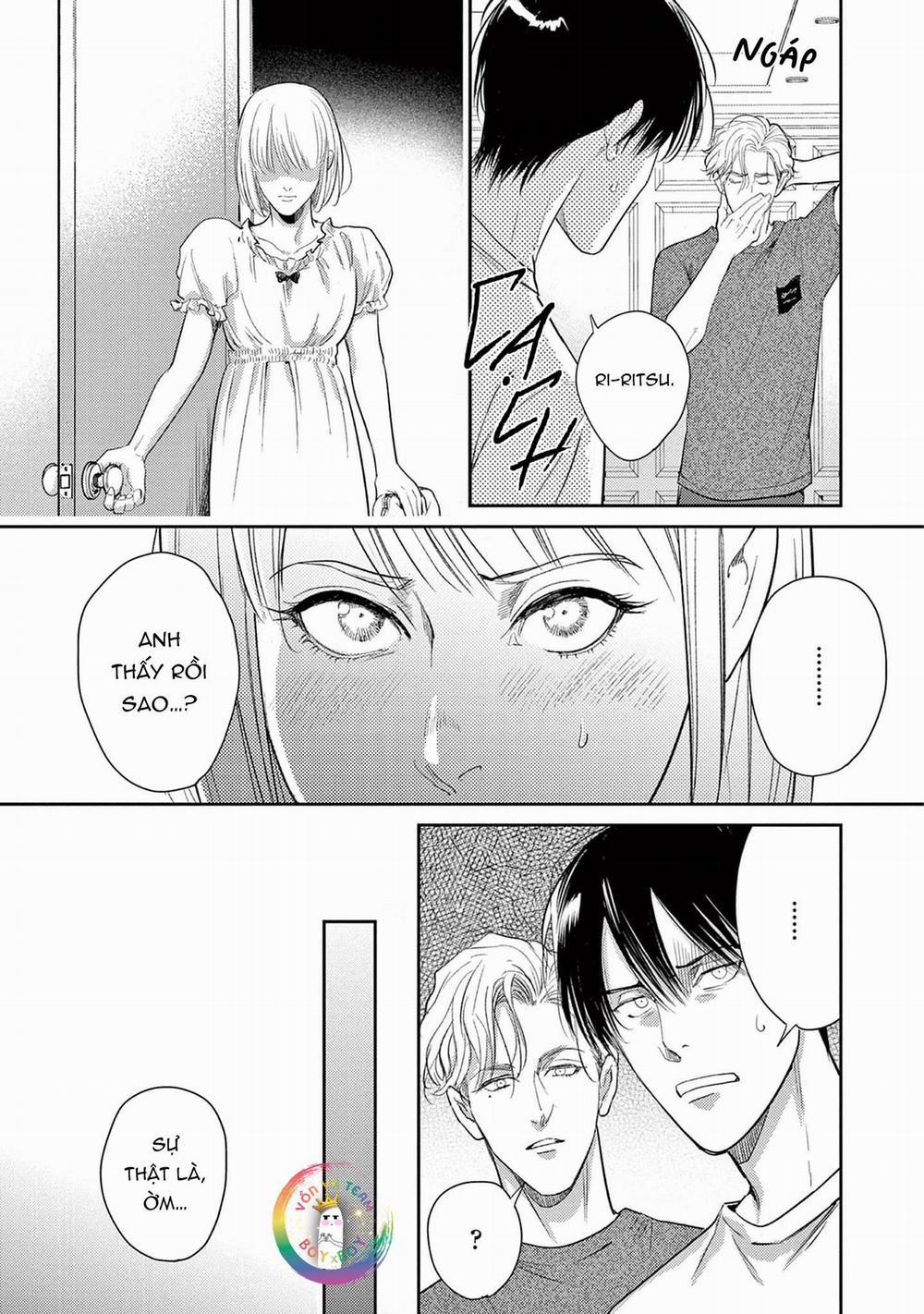 Bên Anh Đến Khi Tận Thế 8 trang 7