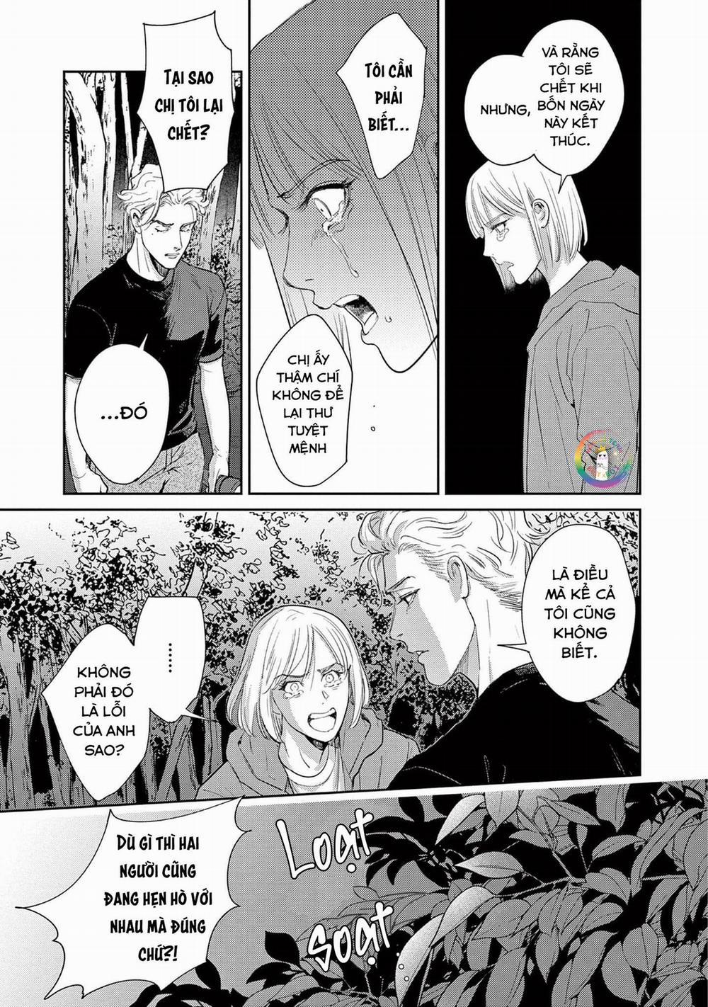 Bên Anh Đến Khi Tận Thế 9 trang 10