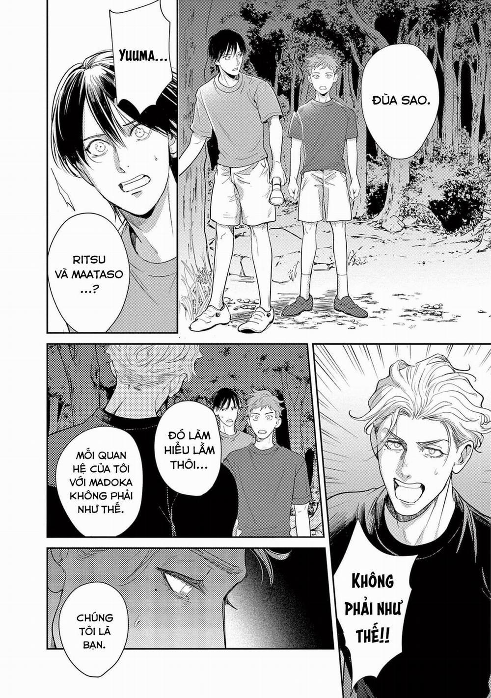 Bên Anh Đến Khi Tận Thế 9 trang 11