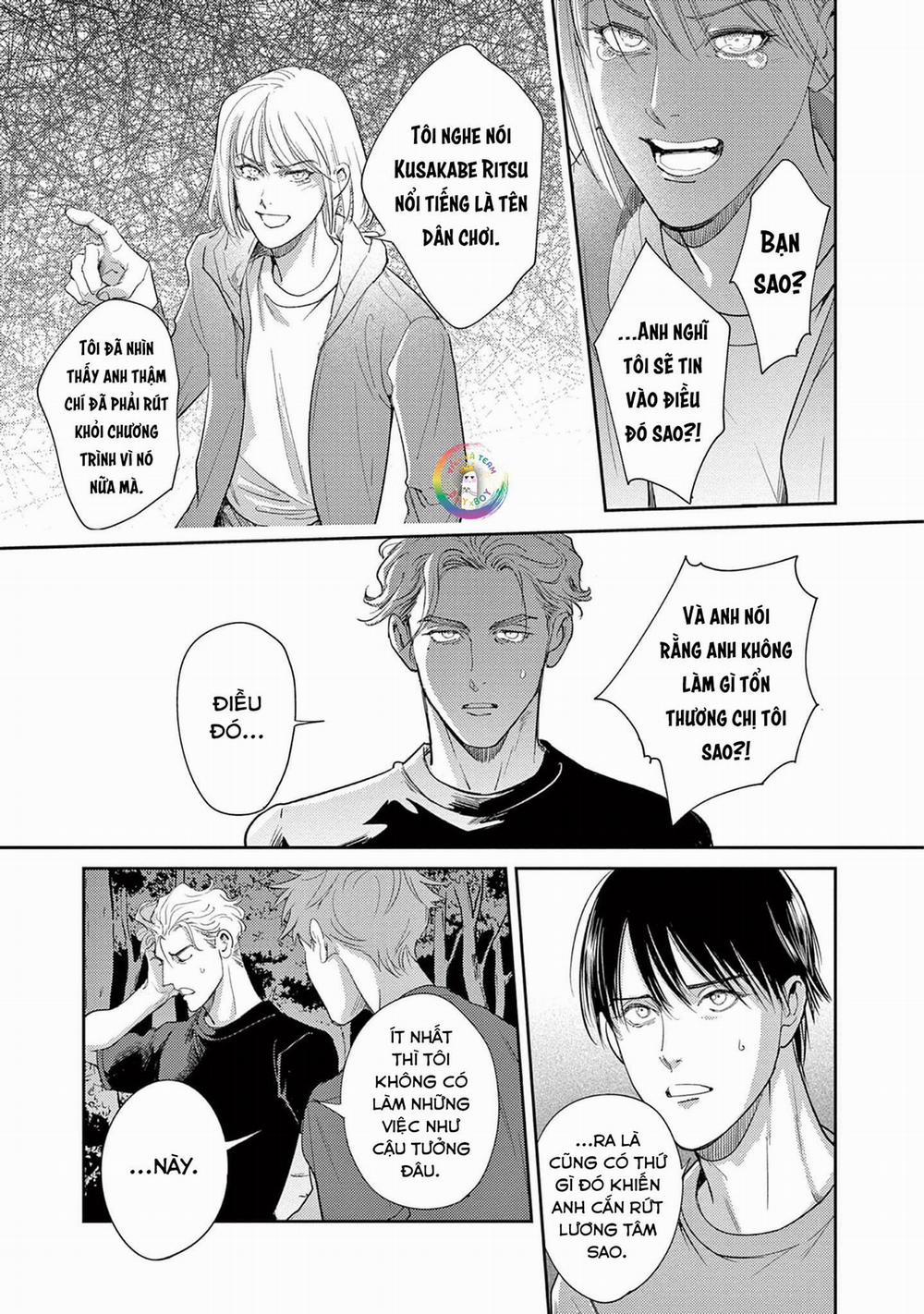 Bên Anh Đến Khi Tận Thế 9 trang 12