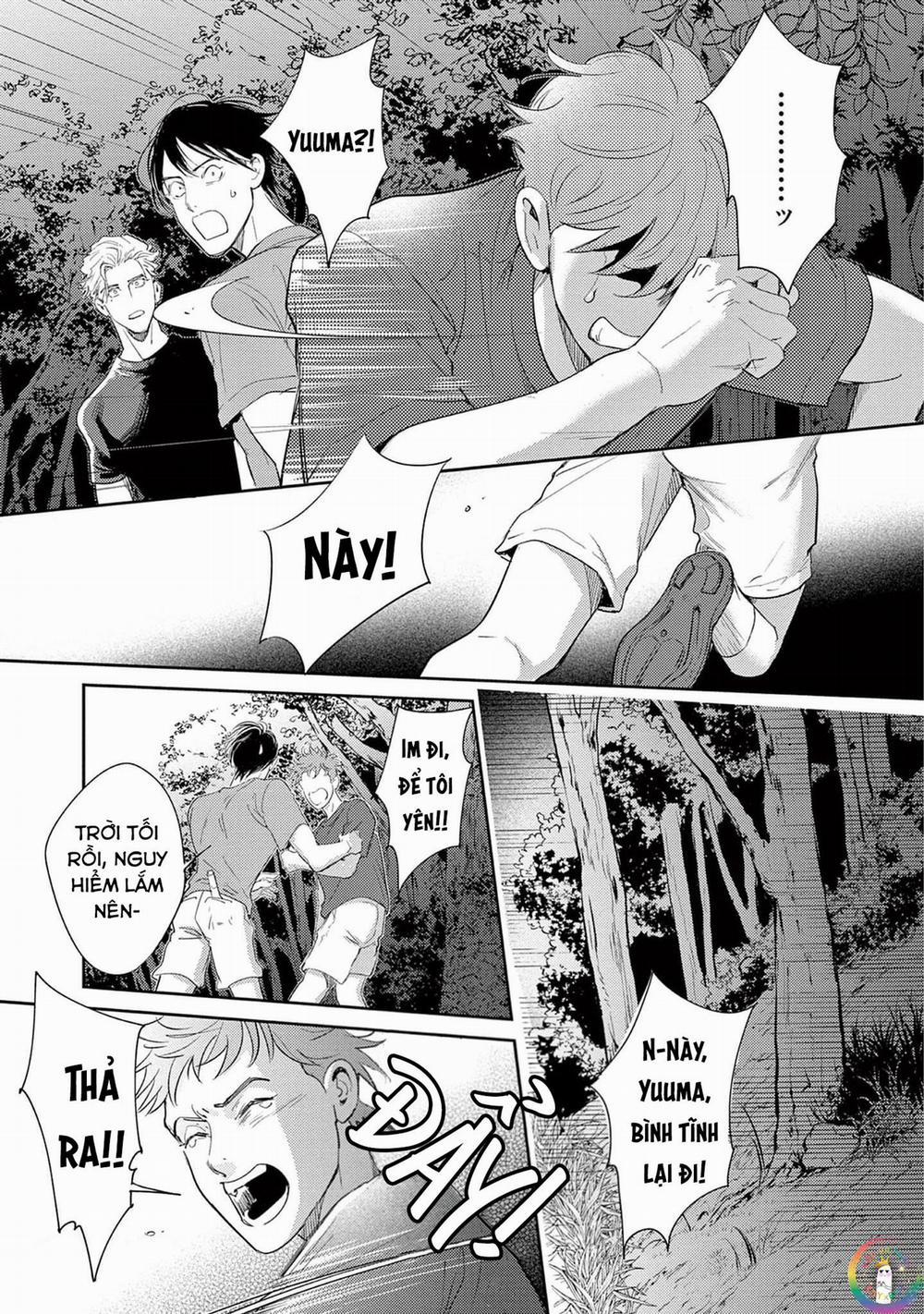 Bên Anh Đến Khi Tận Thế 9 trang 14