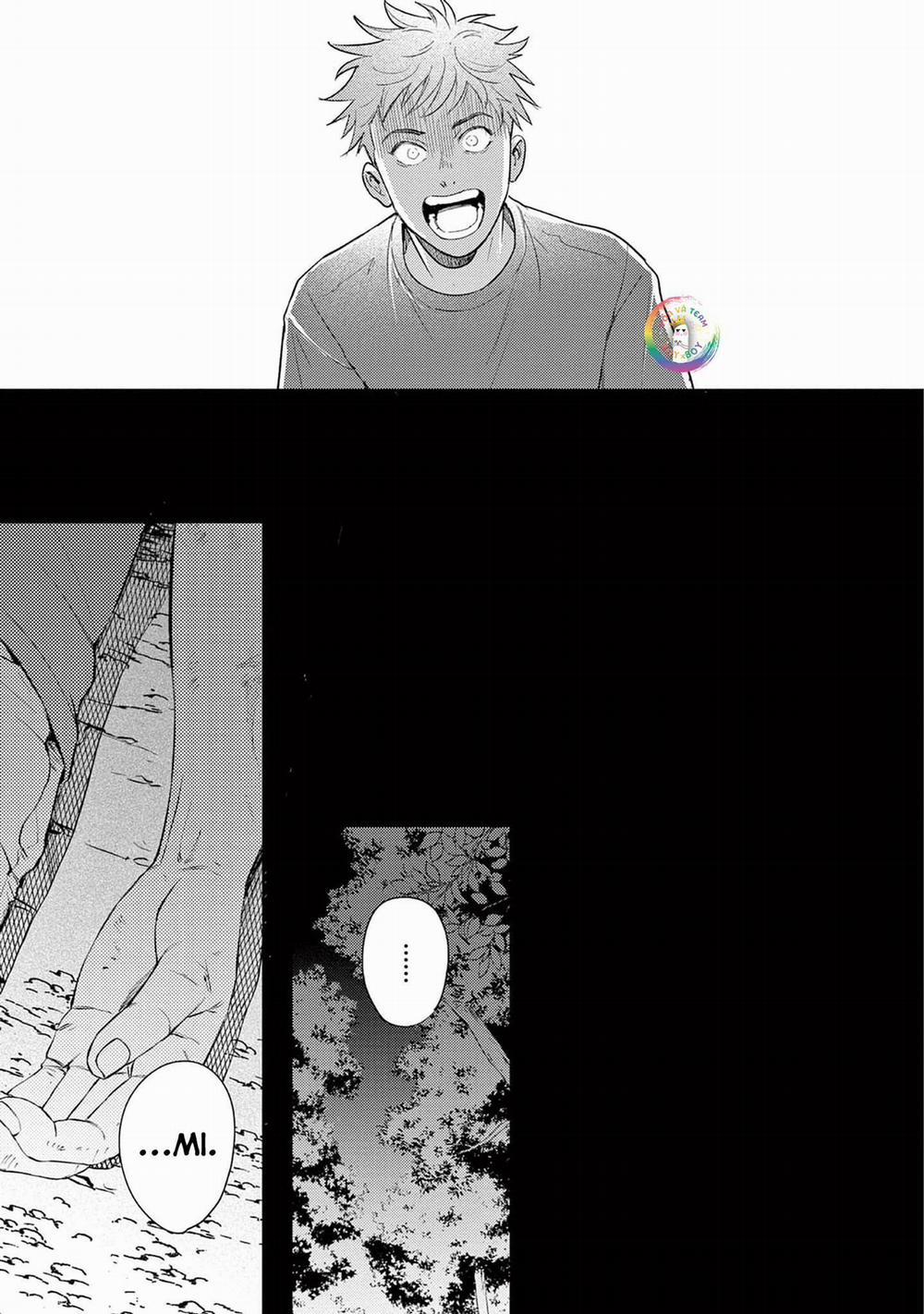 Bên Anh Đến Khi Tận Thế 9 trang 16