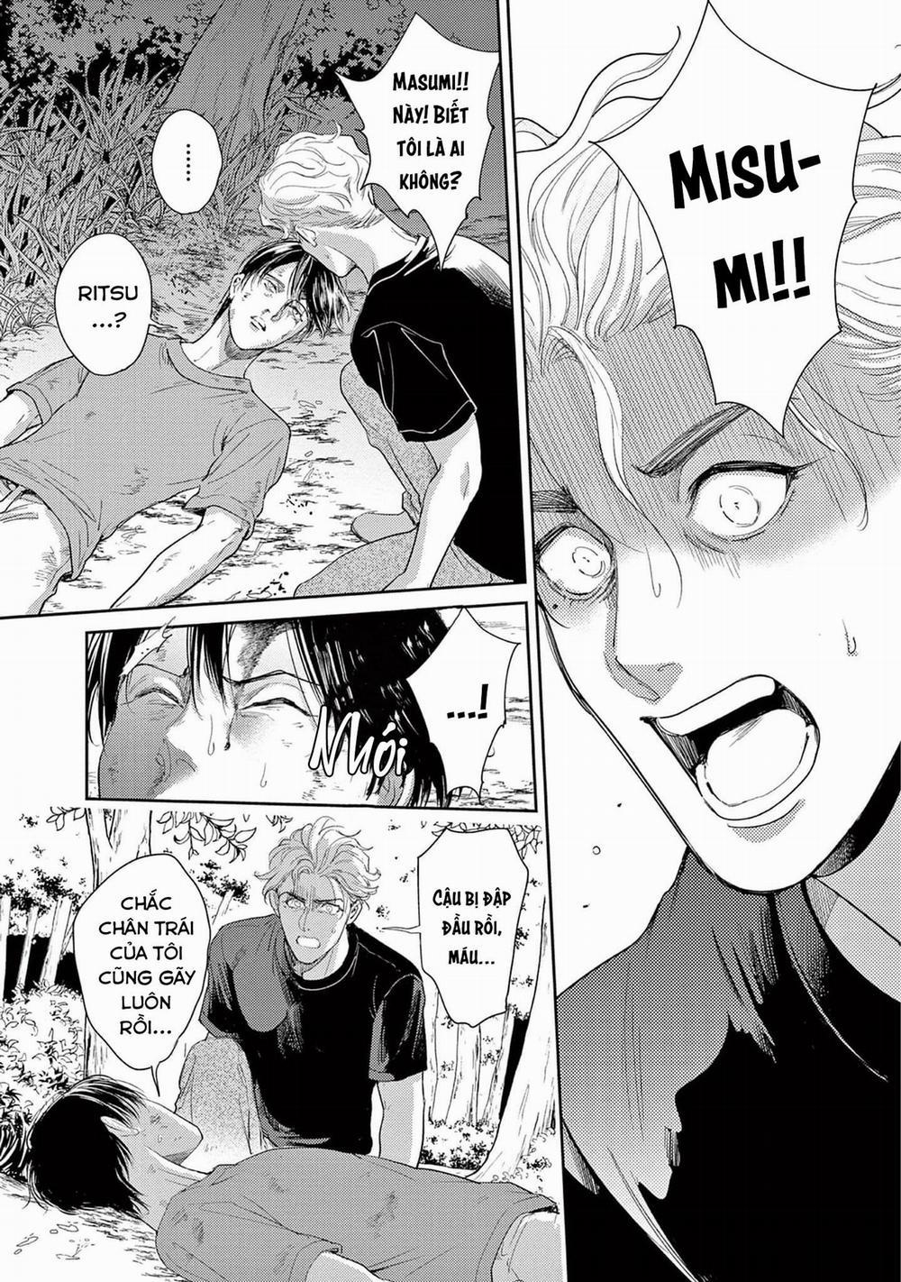 Bên Anh Đến Khi Tận Thế 9 trang 17