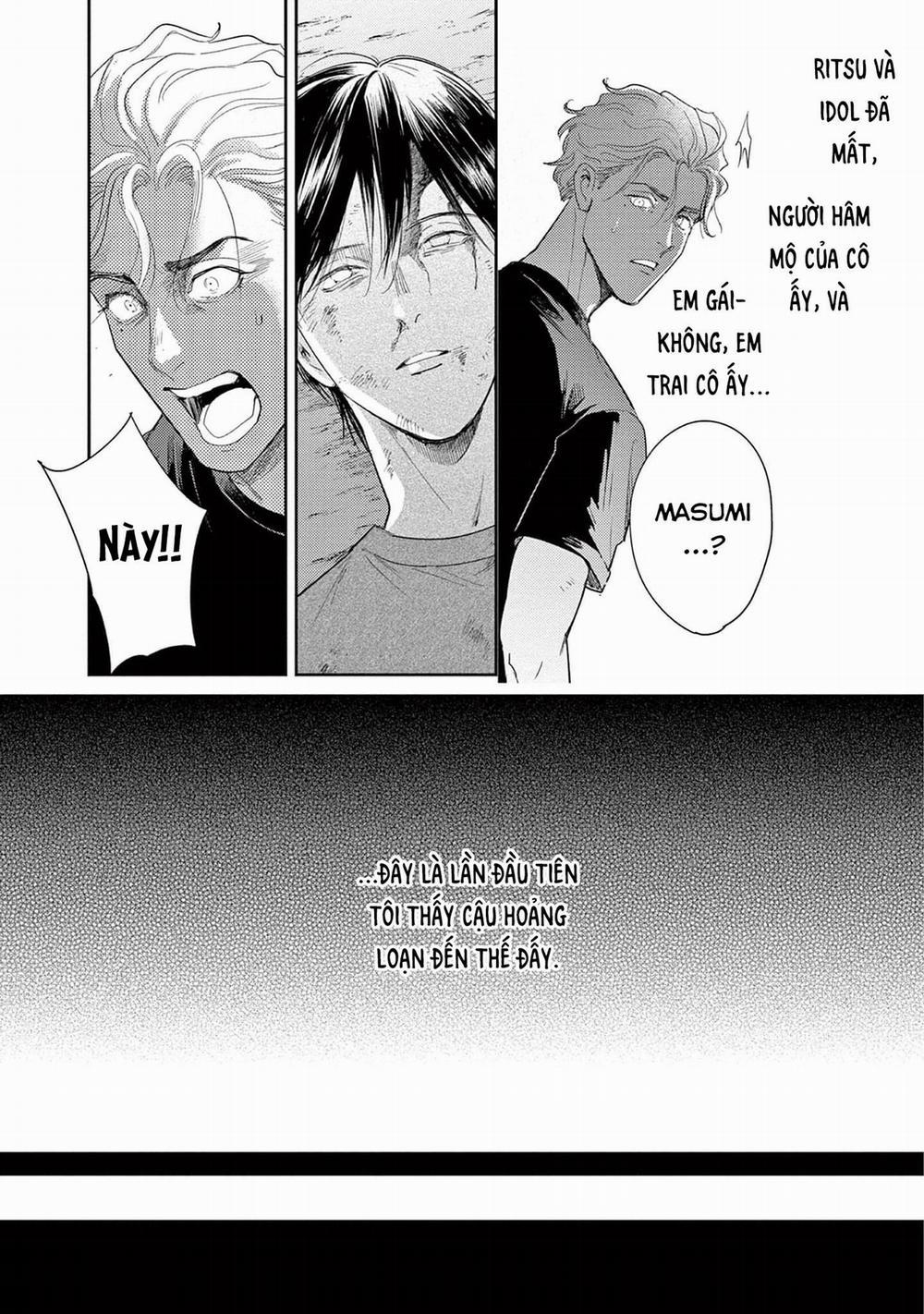 Bên Anh Đến Khi Tận Thế 9 trang 19