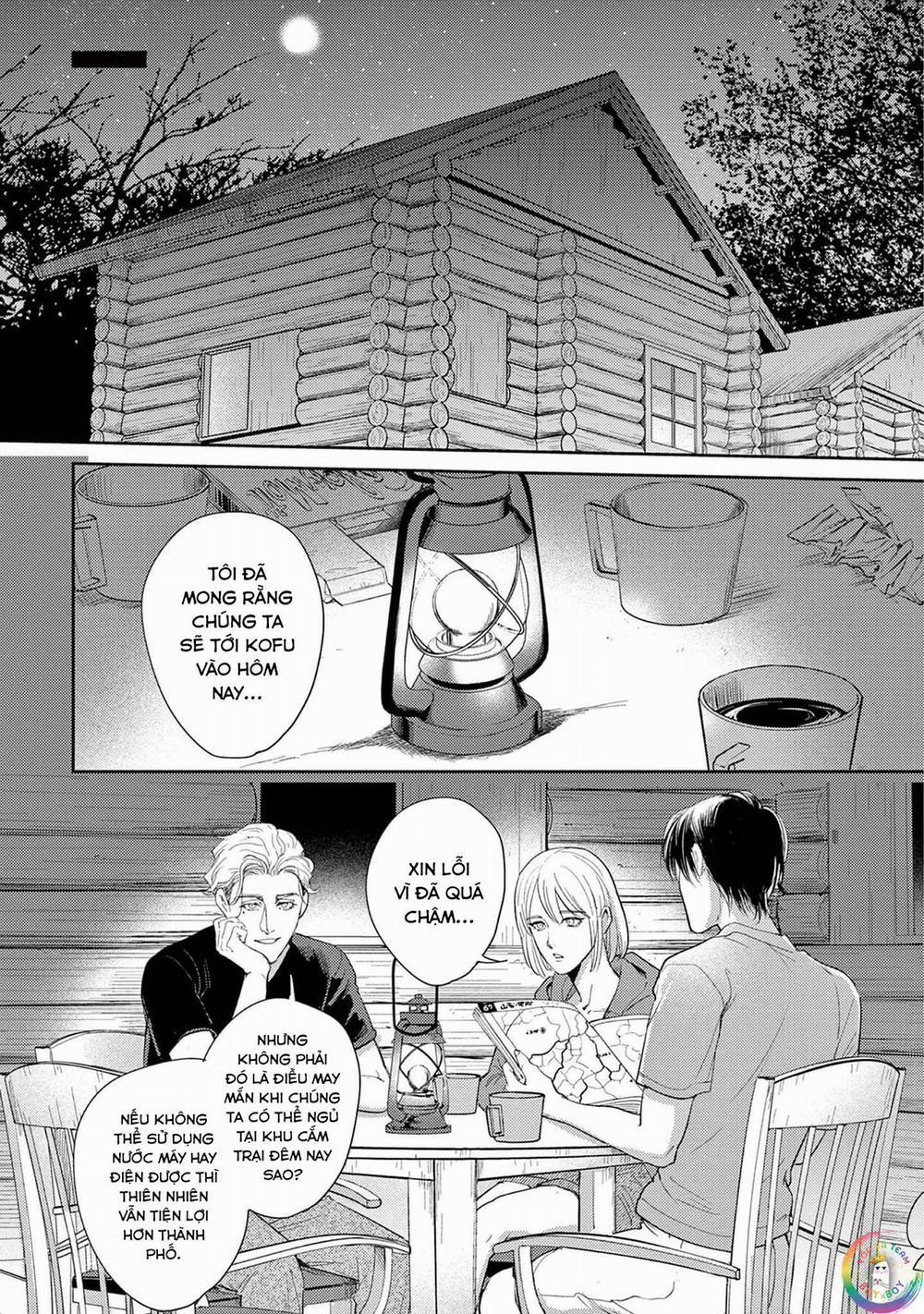 Bên Anh Đến Khi Tận Thế 9 trang 2