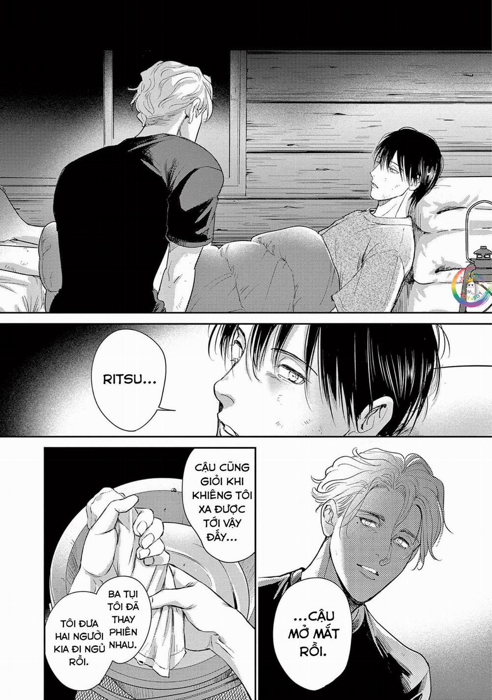 Bên Anh Đến Khi Tận Thế 9 trang 20