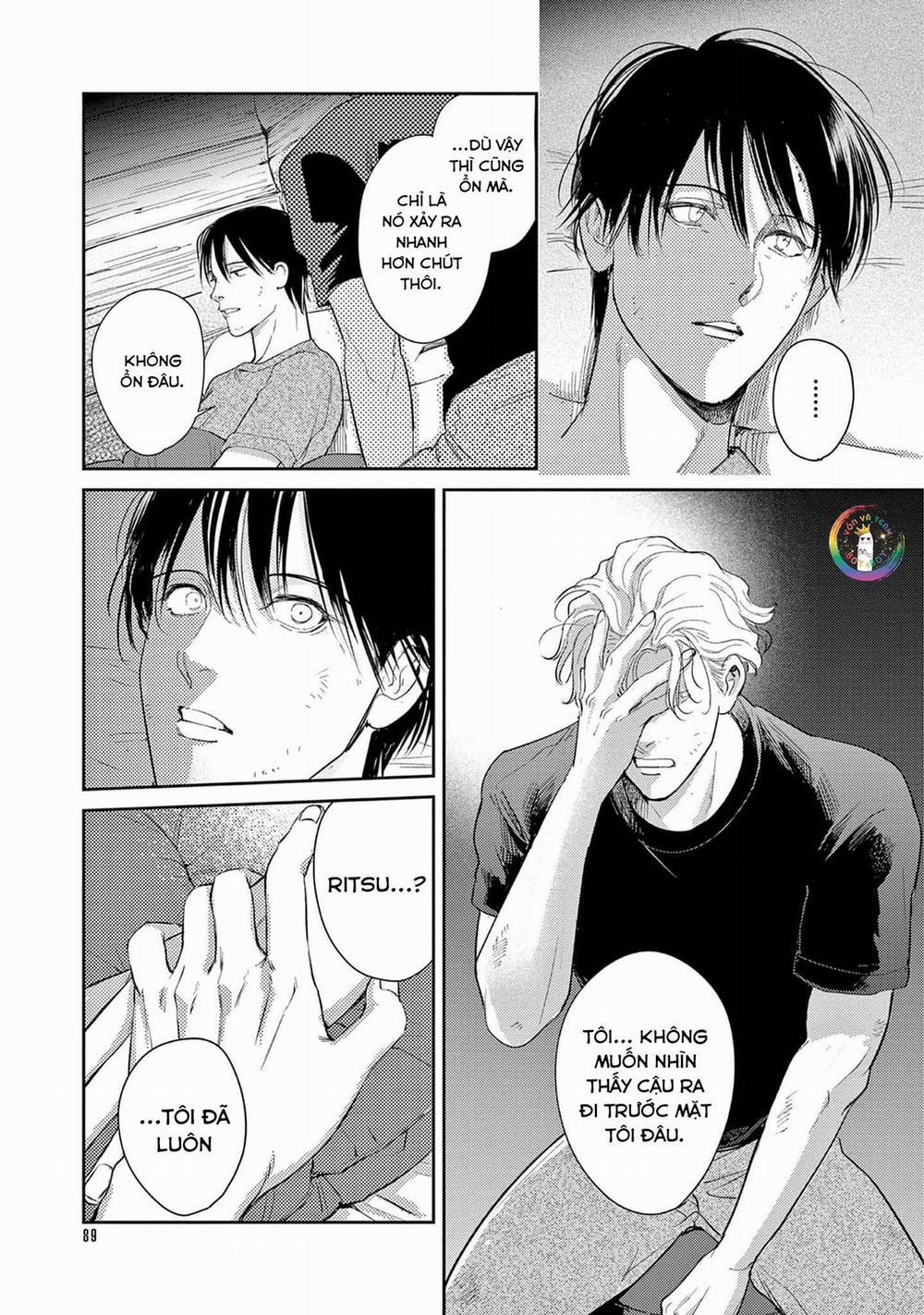 Bên Anh Đến Khi Tận Thế 9 trang 22