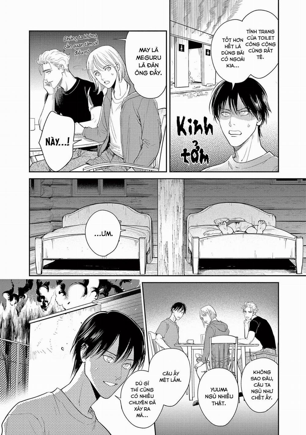 Bên Anh Đến Khi Tận Thế 9 trang 3