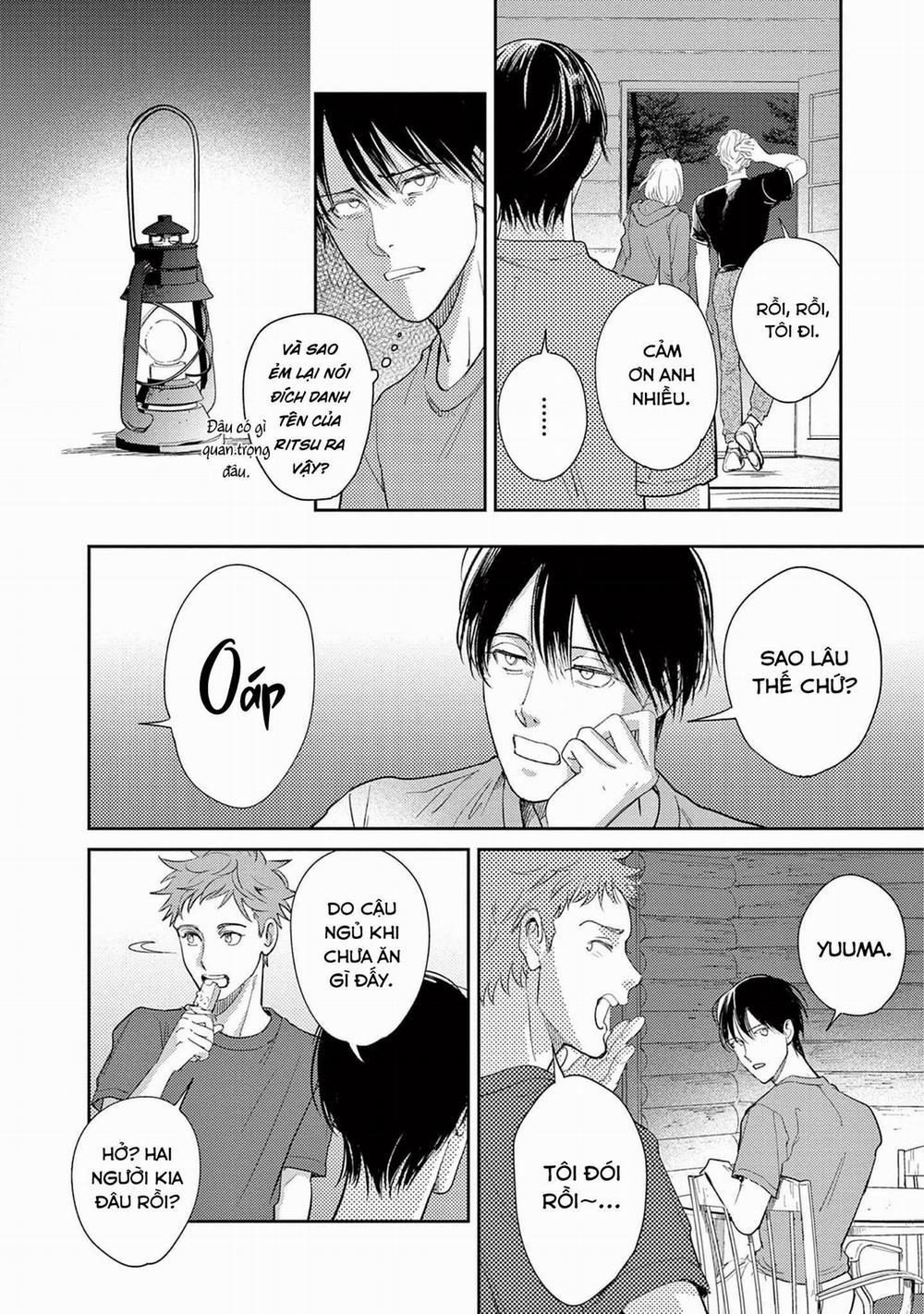 Bên Anh Đến Khi Tận Thế 9 trang 5