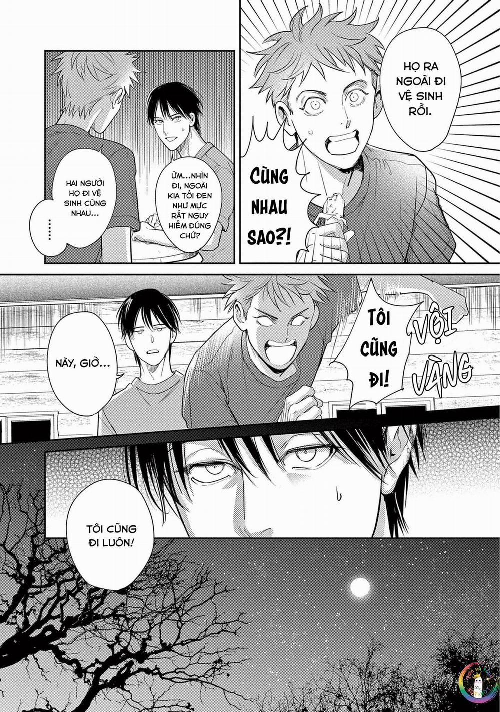 Bên Anh Đến Khi Tận Thế 9 trang 6