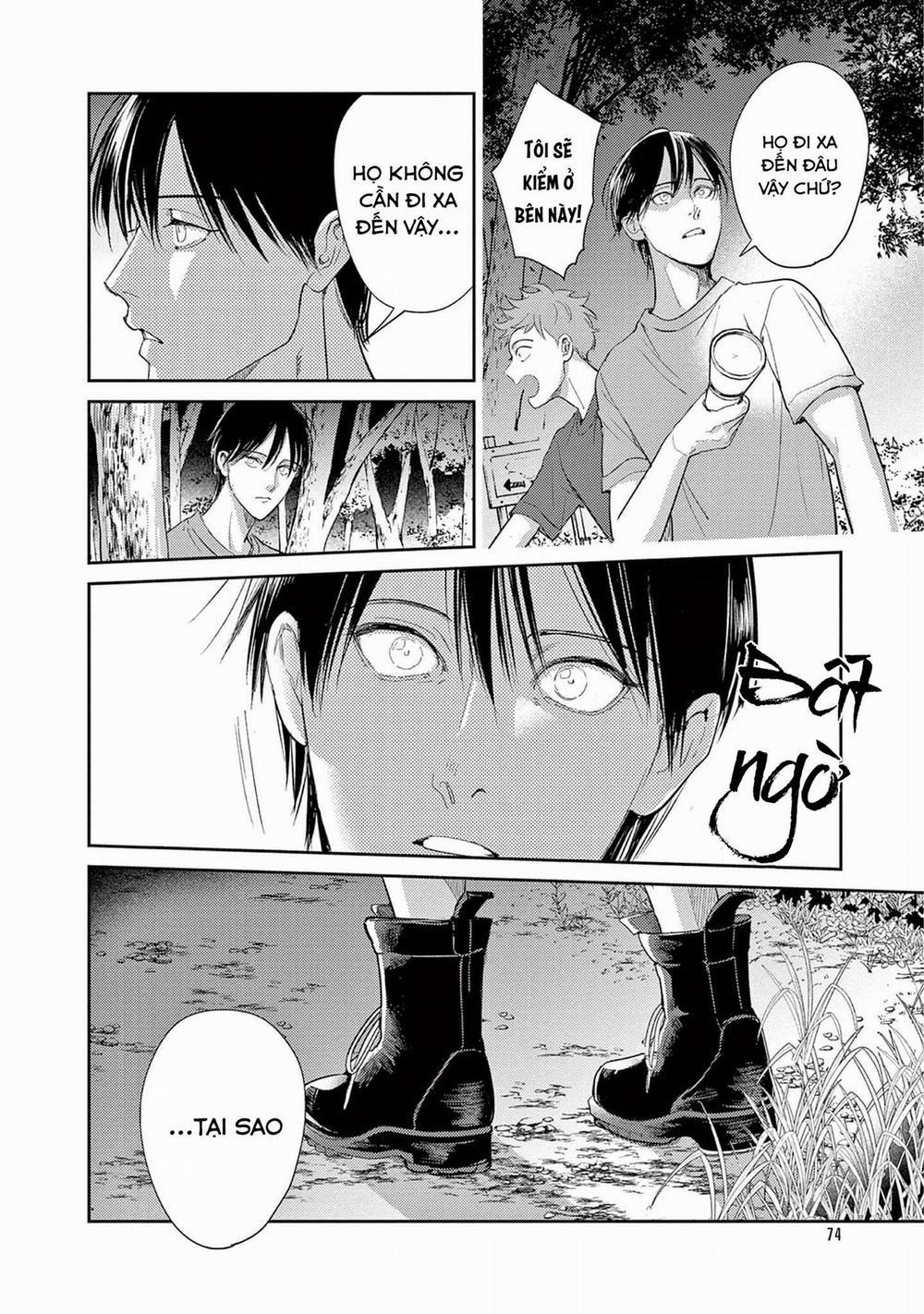 Bên Anh Đến Khi Tận Thế 9 trang 7