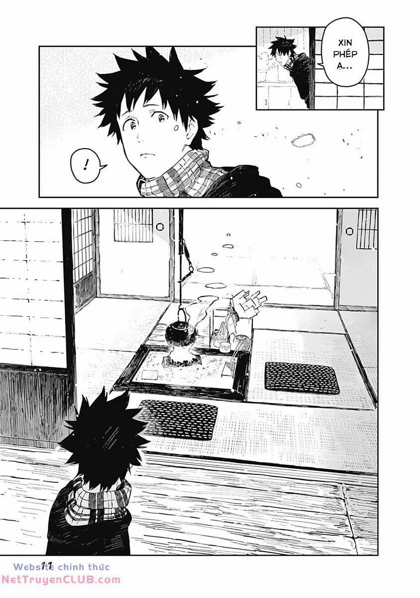 Bên Bếp Lửa Nhà Alice-San 1 trang 11