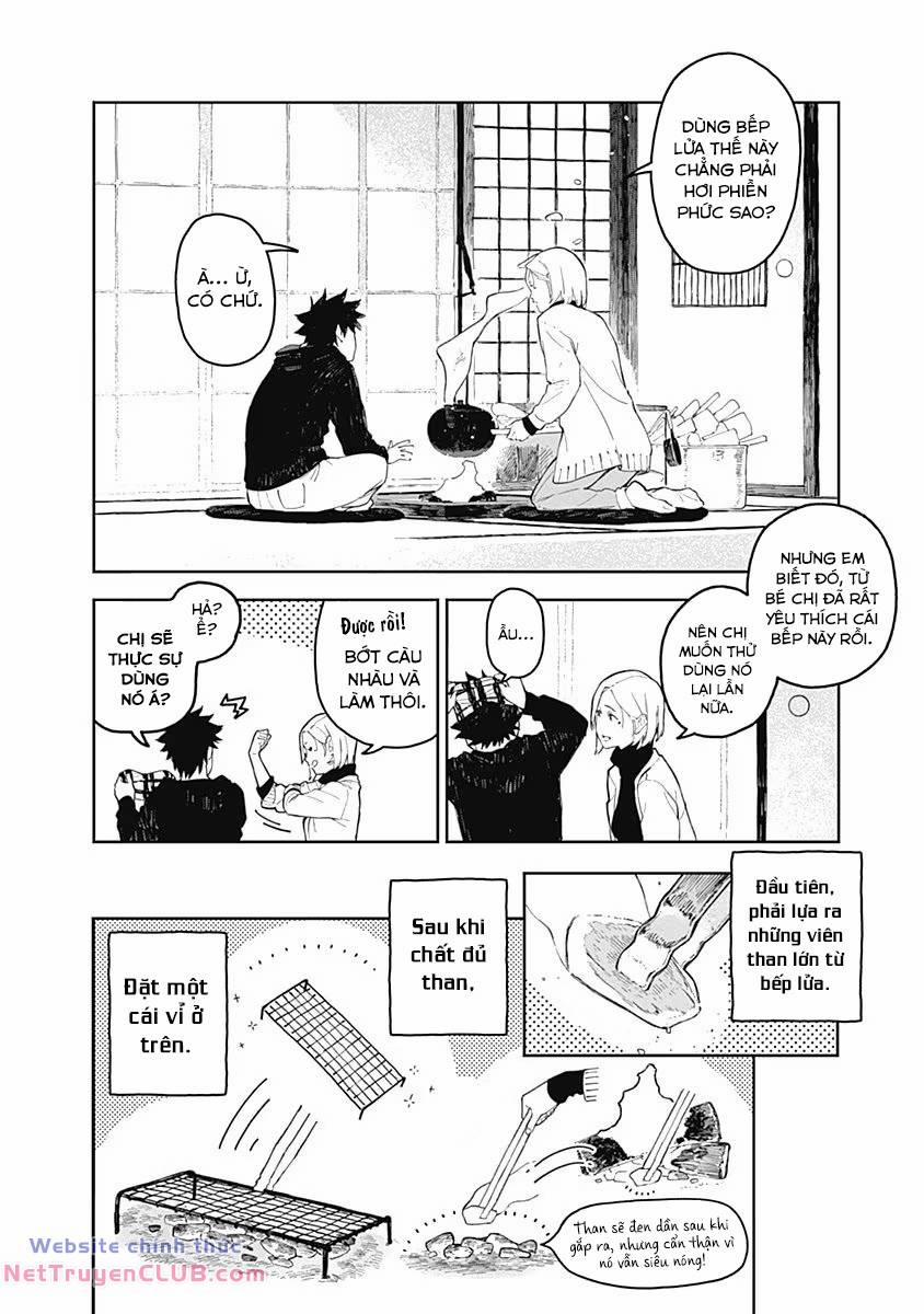 Bên Bếp Lửa Nhà Alice-San 1 trang 14