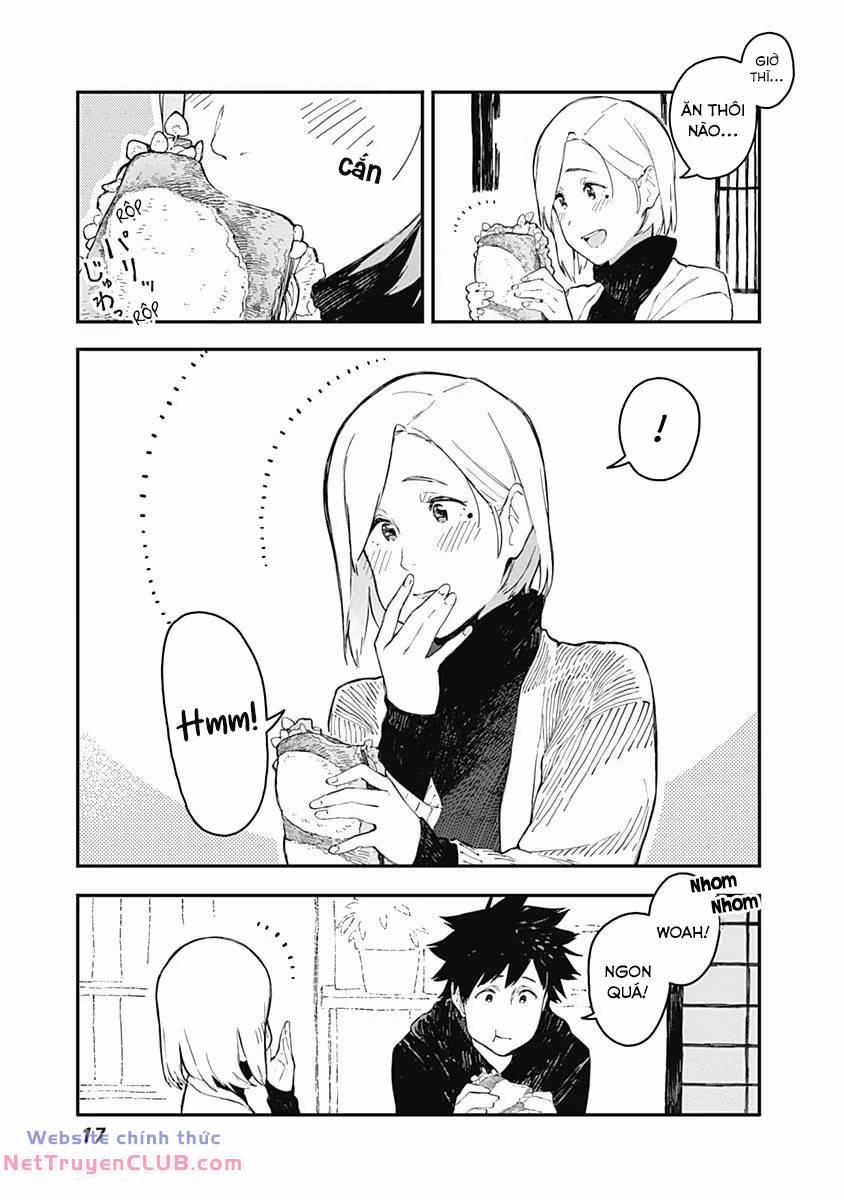 Bên Bếp Lửa Nhà Alice-San 1 trang 17