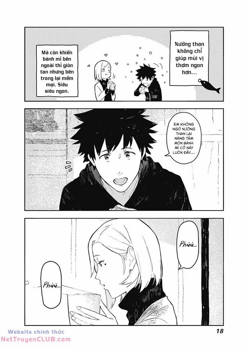 Bên Bếp Lửa Nhà Alice-San 1 trang 18