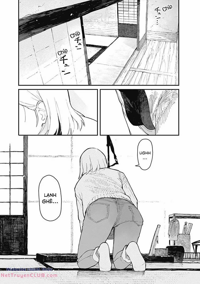 Bên Bếp Lửa Nhà Alice-San 1 trang 3