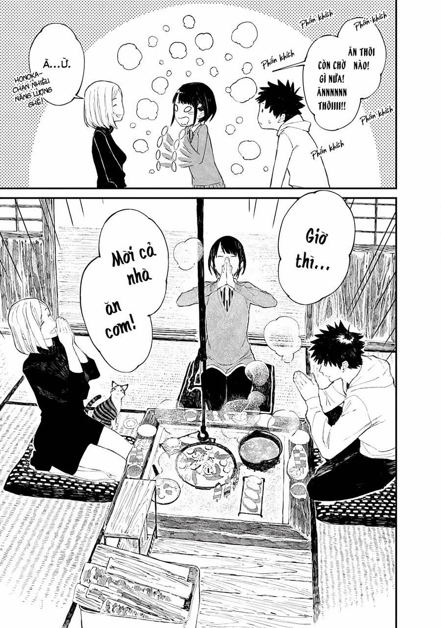 Bên Bếp Lửa Nhà Alice-San 10 trang 11