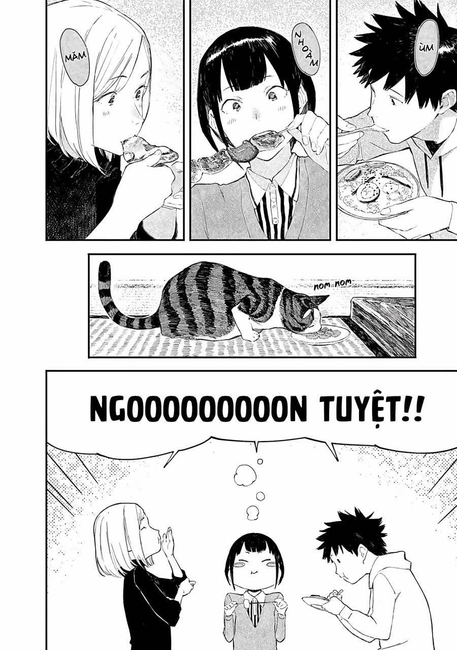 Bên Bếp Lửa Nhà Alice-San 10 trang 12