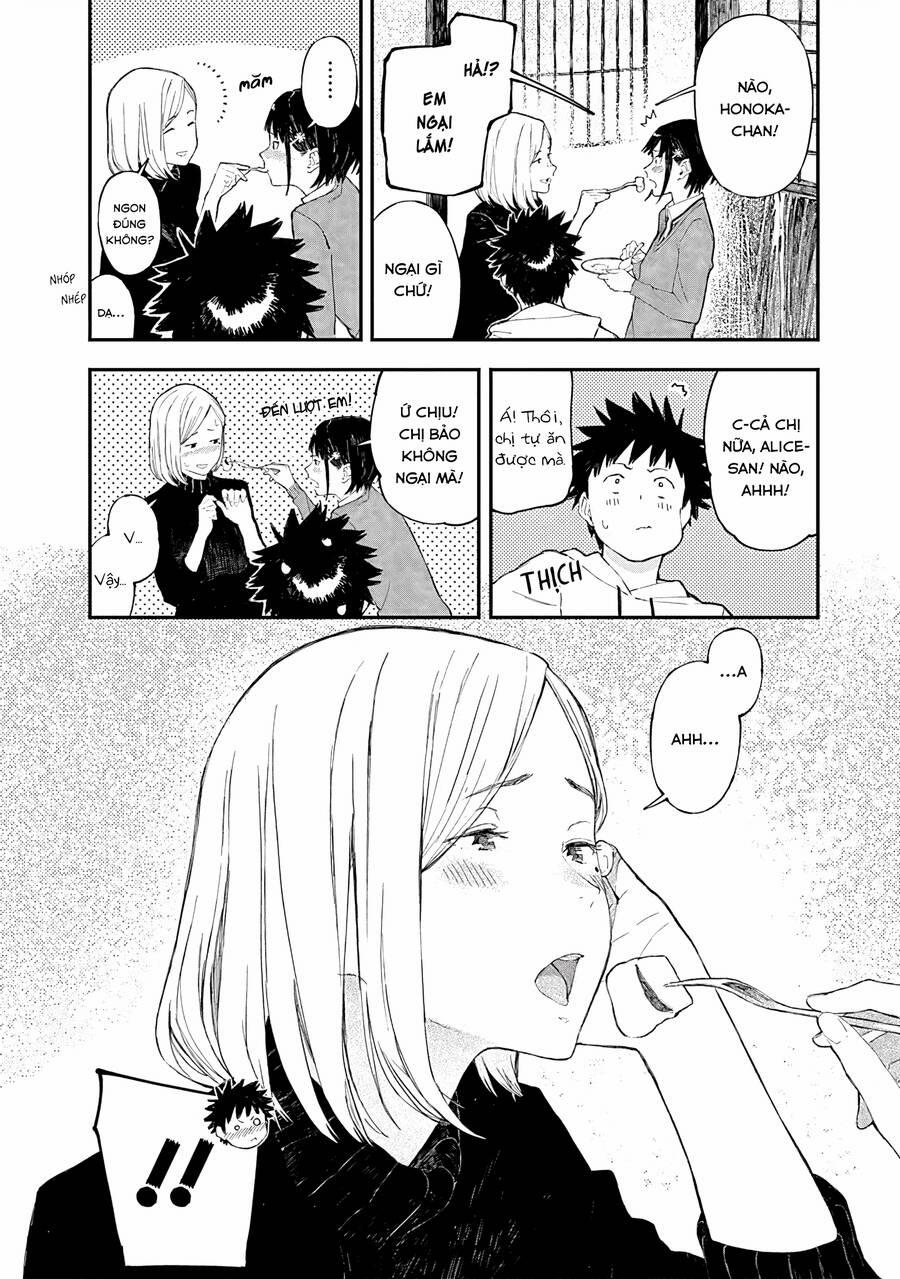 Bên Bếp Lửa Nhà Alice-San 10 trang 14