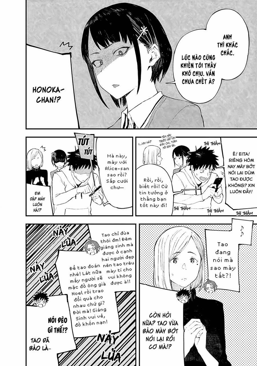 Bên Bếp Lửa Nhà Alice-San 10 trang 16