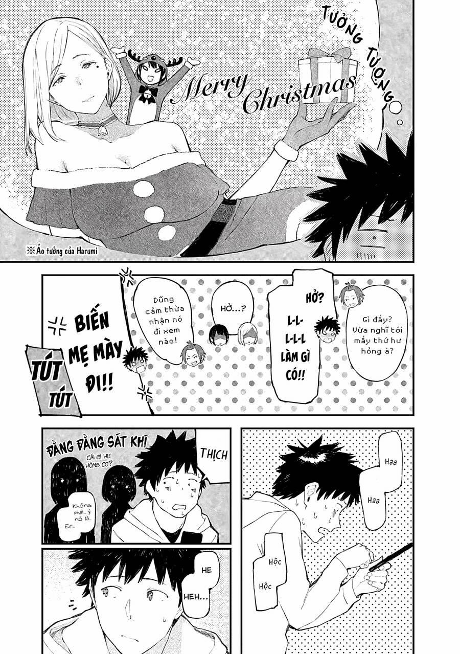 Bên Bếp Lửa Nhà Alice-San 10 trang 17