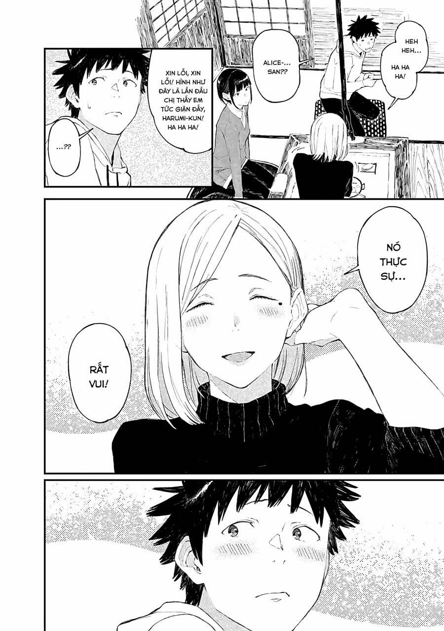 Bên Bếp Lửa Nhà Alice-San 10 trang 18