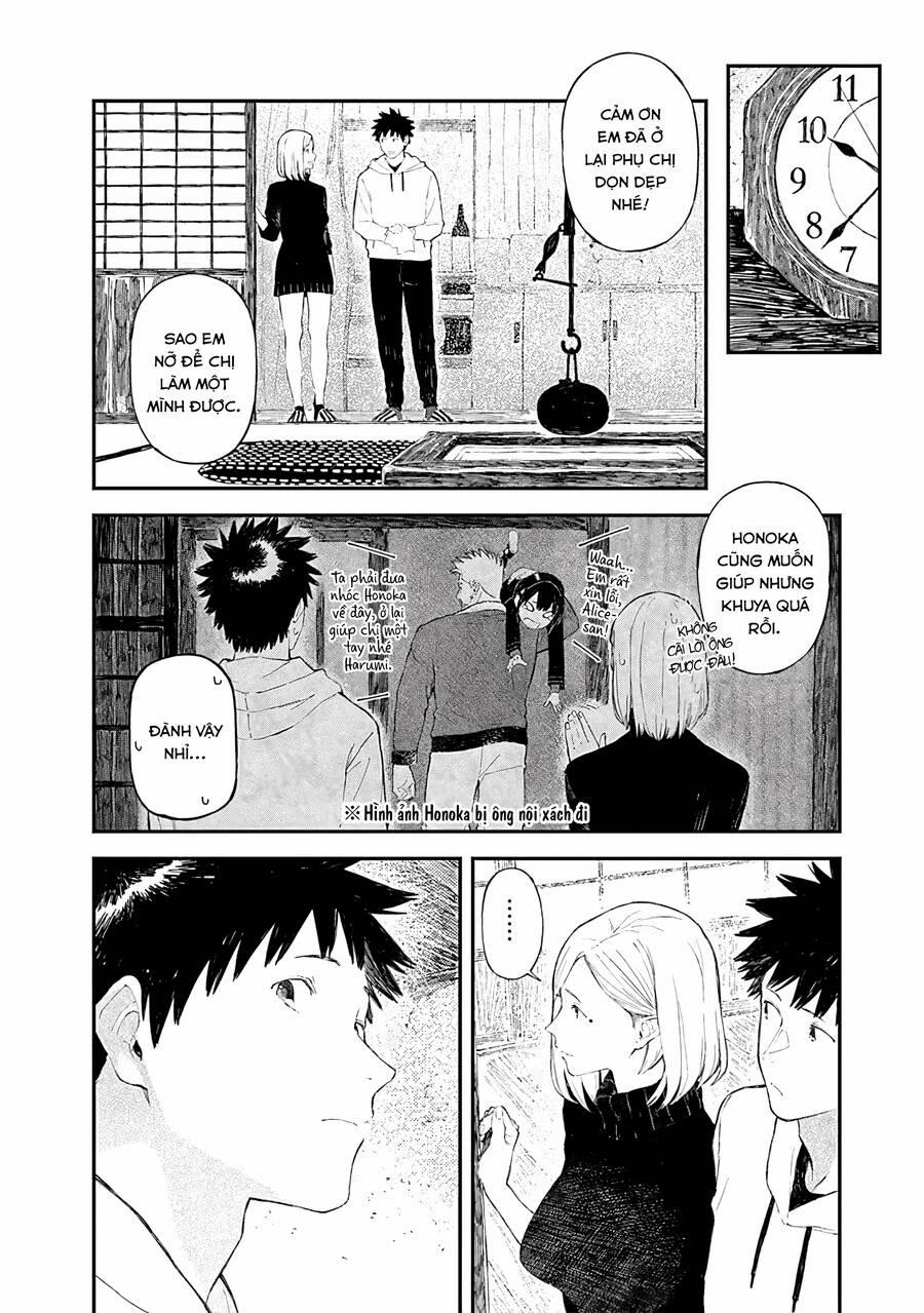 Bên Bếp Lửa Nhà Alice-San 10 trang 20