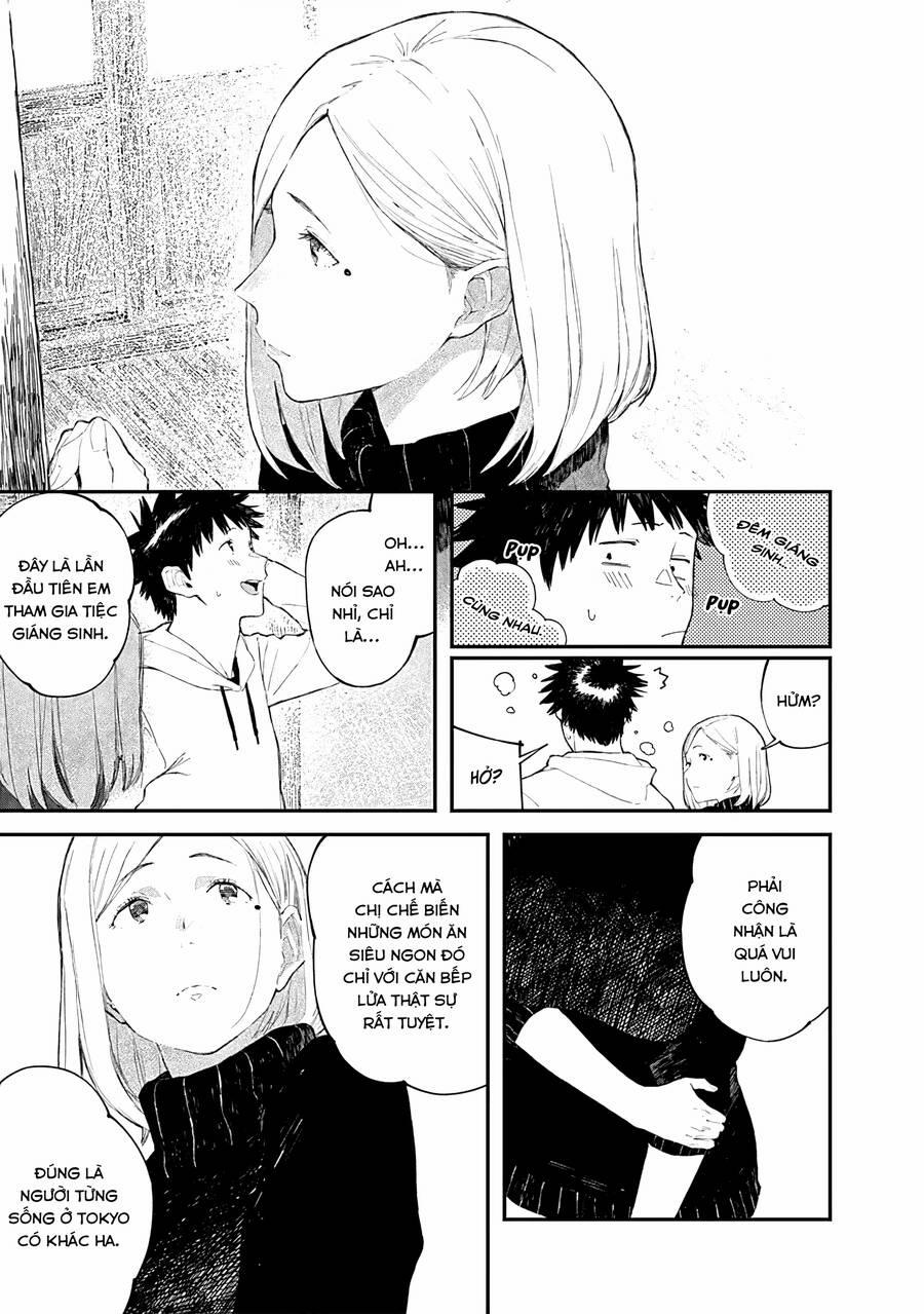 Bên Bếp Lửa Nhà Alice-San 10 trang 21