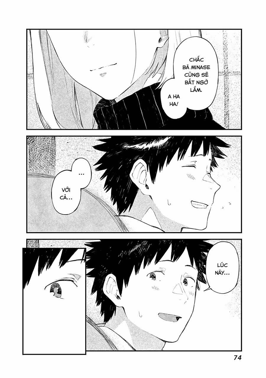 Bên Bếp Lửa Nhà Alice-San 10 trang 22