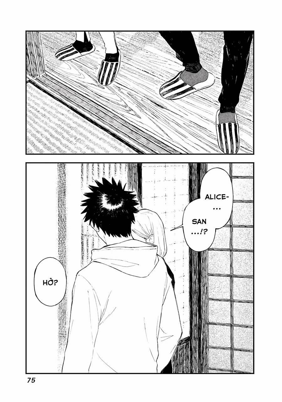 Bên Bếp Lửa Nhà Alice-San 10 trang 23