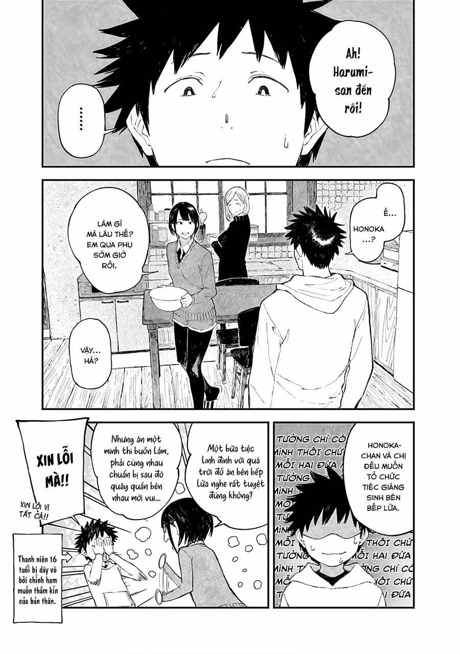 Bên Bếp Lửa Nhà Alice-San 10 trang 3