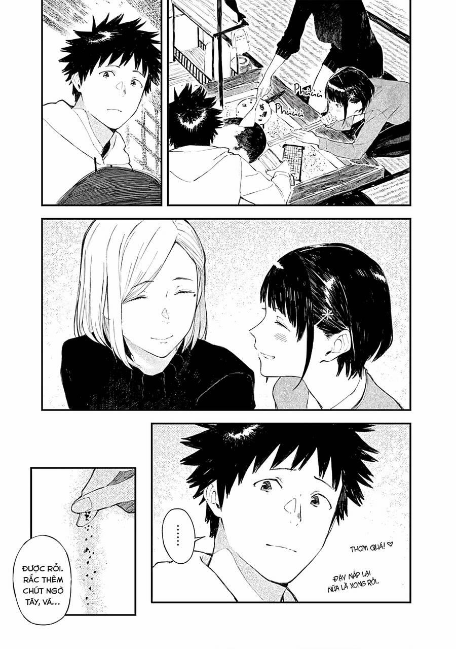 Bên Bếp Lửa Nhà Alice-San 10 trang 9