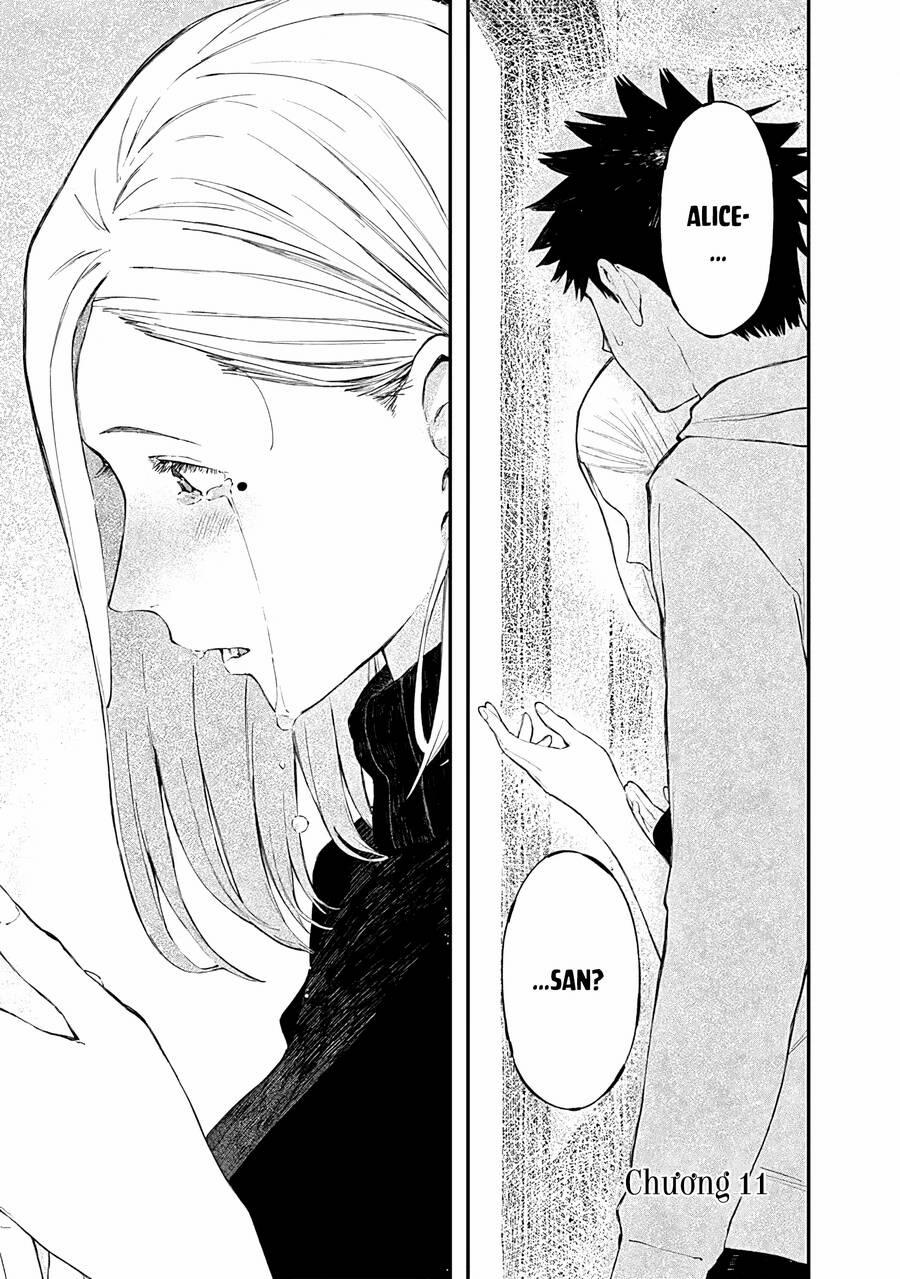 Bên Bếp Lửa Nhà Alice-San 11 trang 1