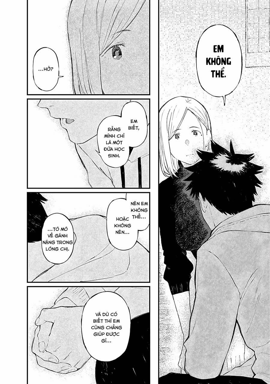 Bên Bếp Lửa Nhà Alice-San 11 trang 10