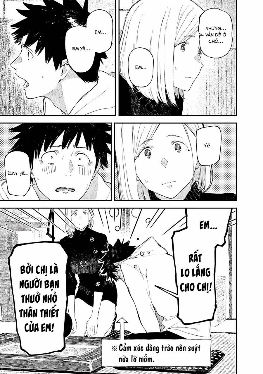 Bên Bếp Lửa Nhà Alice-San 11 trang 11