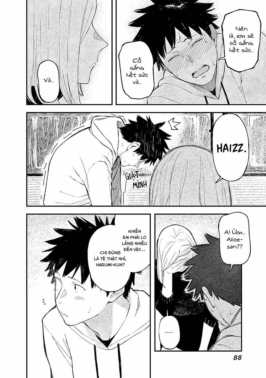 Bên Bếp Lửa Nhà Alice-San 11 trang 12