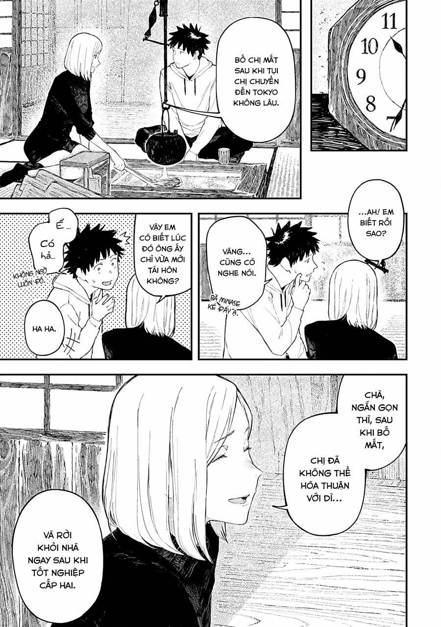 Bên Bếp Lửa Nhà Alice-San 11 trang 13