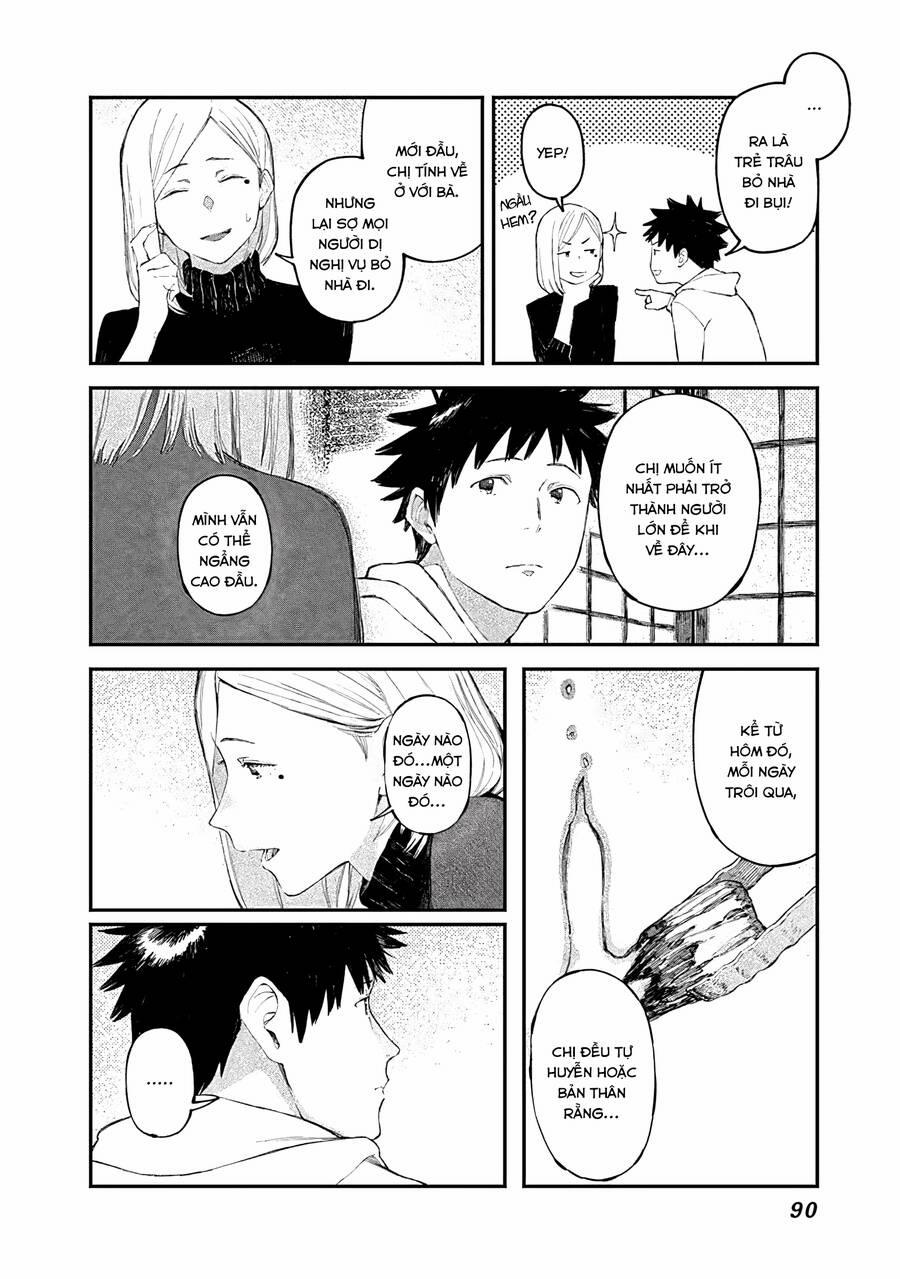 Bên Bếp Lửa Nhà Alice-San 11 trang 14