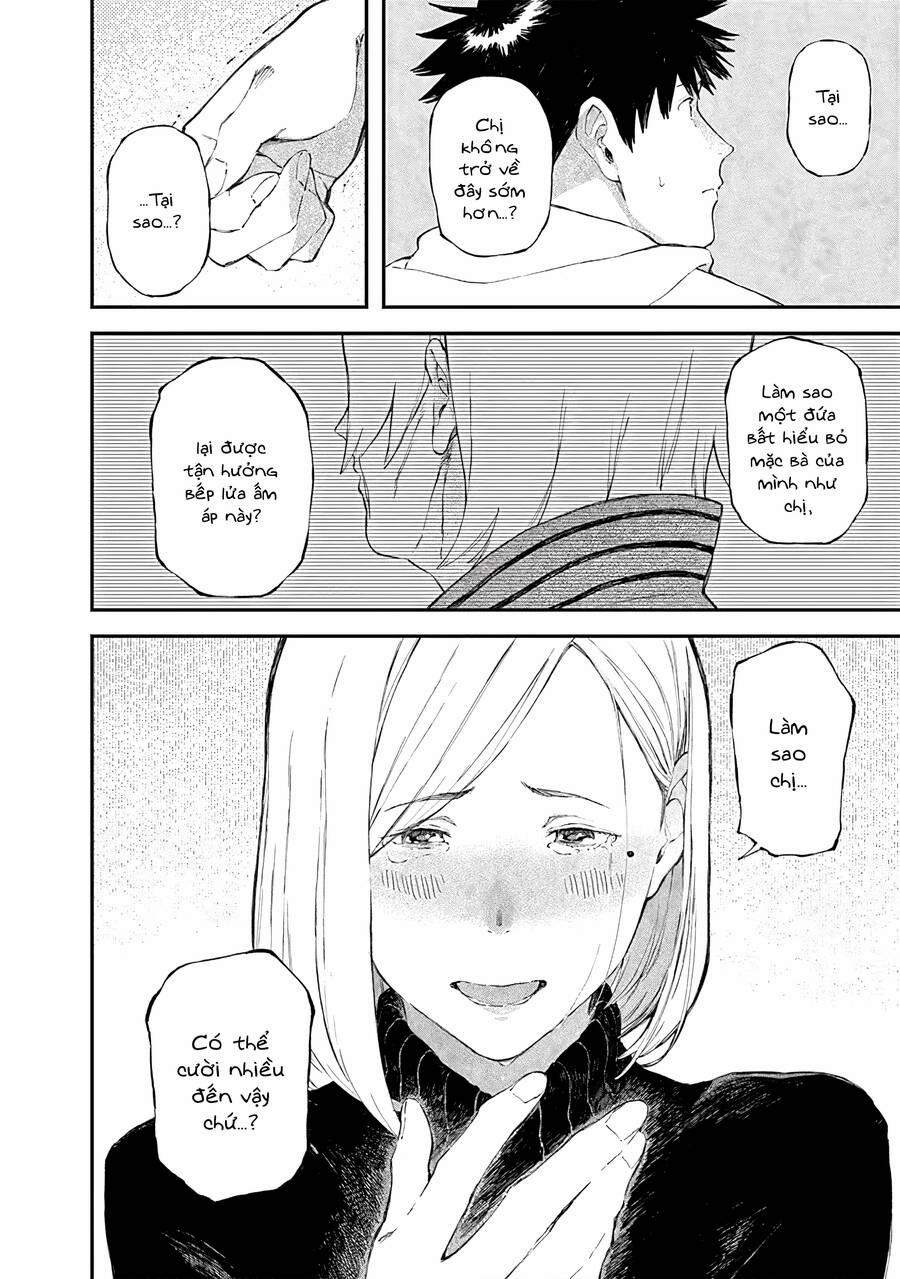 Bên Bếp Lửa Nhà Alice-San 11 trang 16