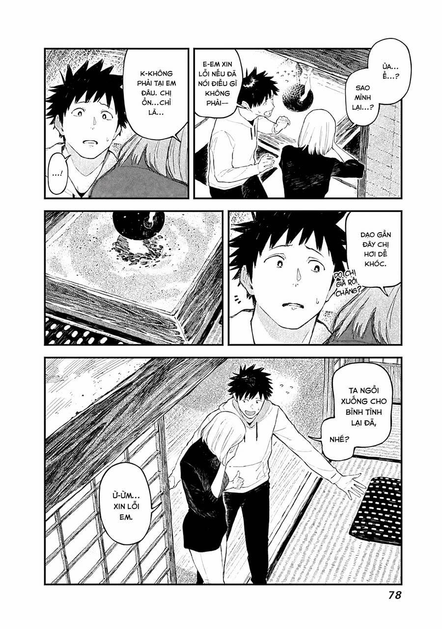 Bên Bếp Lửa Nhà Alice-San 11 trang 2