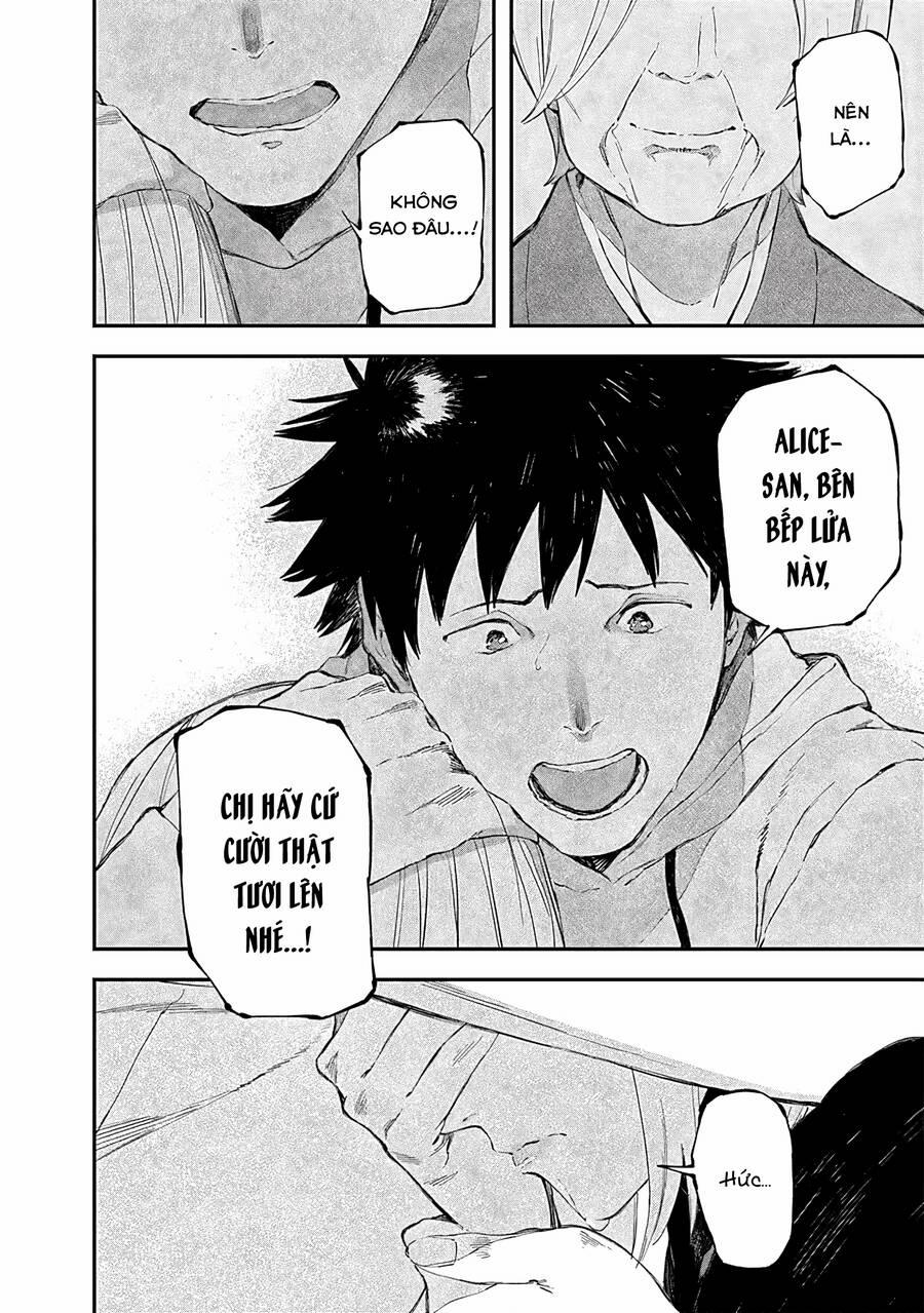 Bên Bếp Lửa Nhà Alice-San 11 trang 20