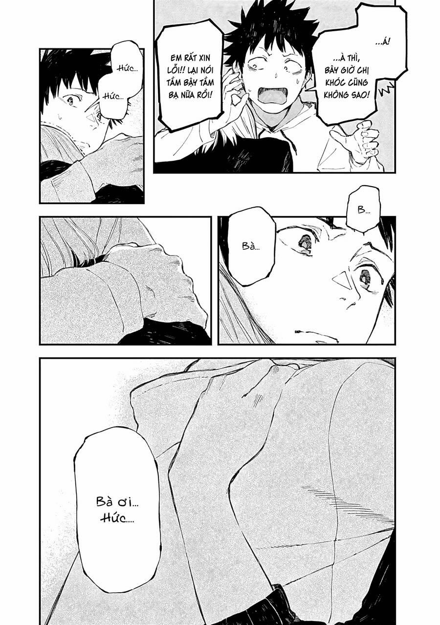 Bên Bếp Lửa Nhà Alice-San 11 trang 21