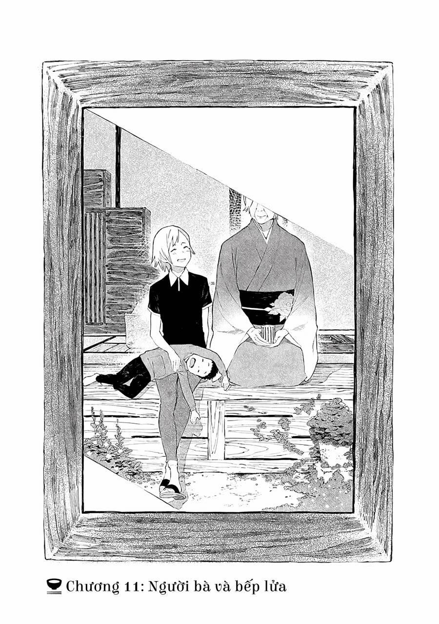 Bên Bếp Lửa Nhà Alice-San 11 trang 3