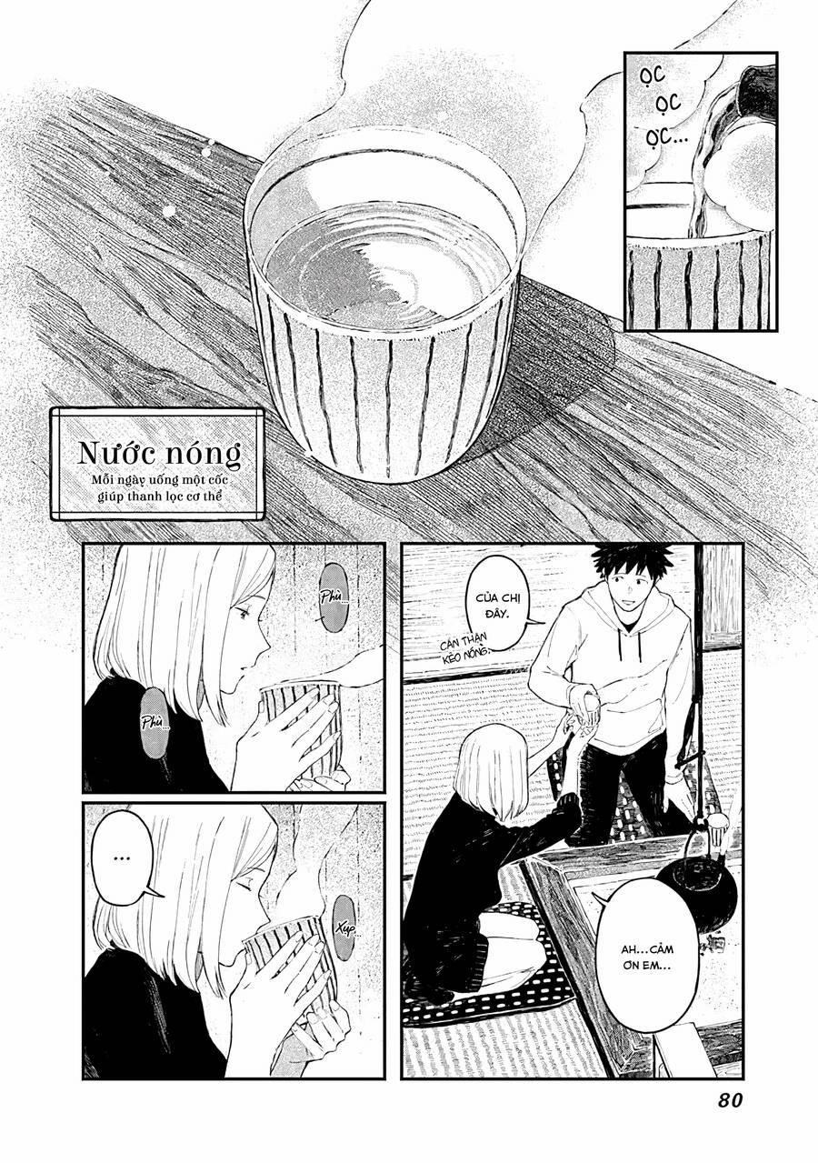 Bên Bếp Lửa Nhà Alice-San 11 trang 4