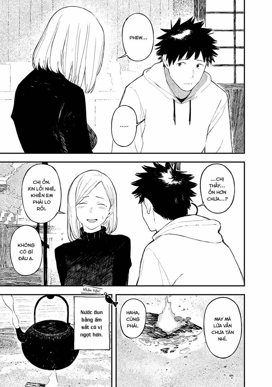 Bên Bếp Lửa Nhà Alice-San 11 trang 5