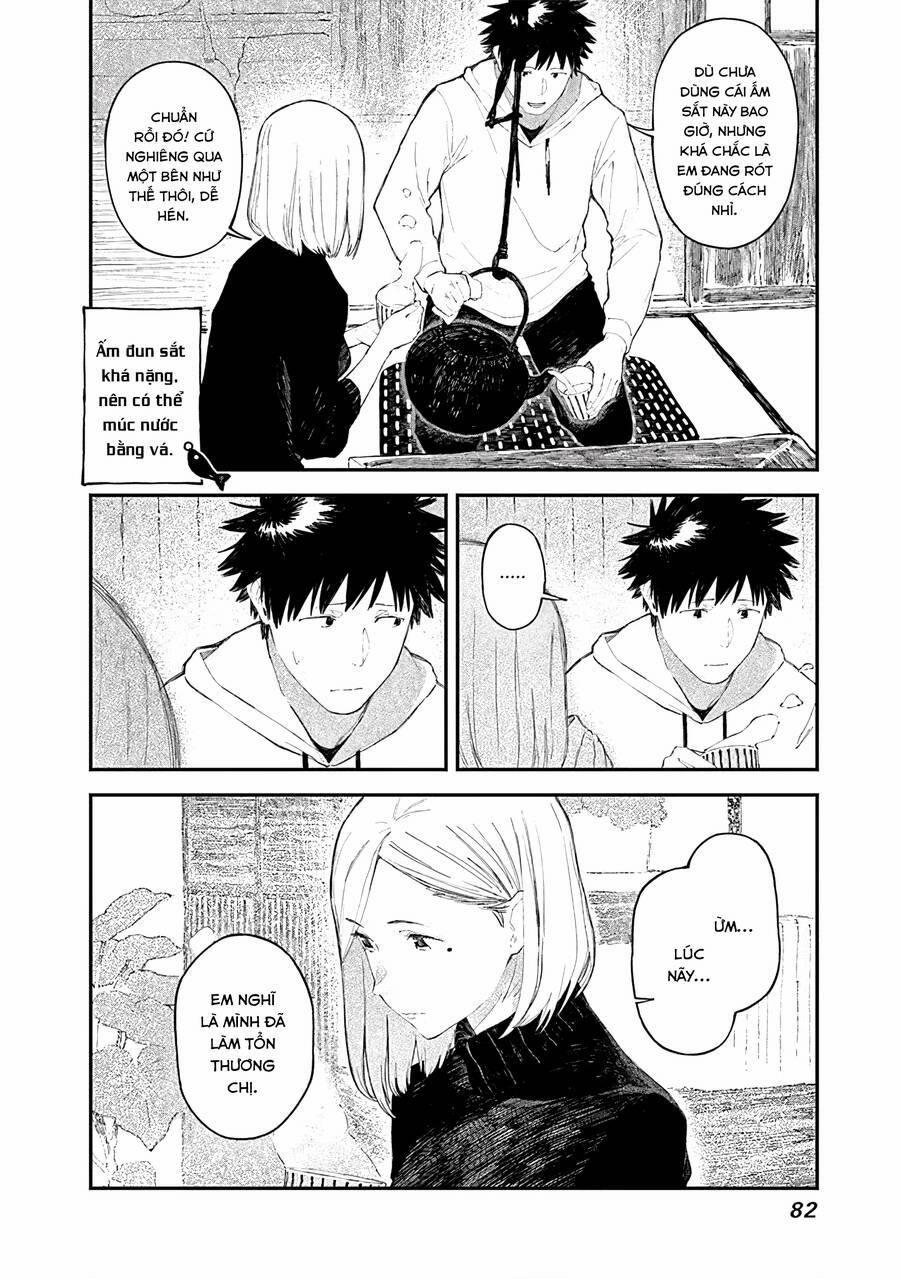 Bên Bếp Lửa Nhà Alice-San 11 trang 6