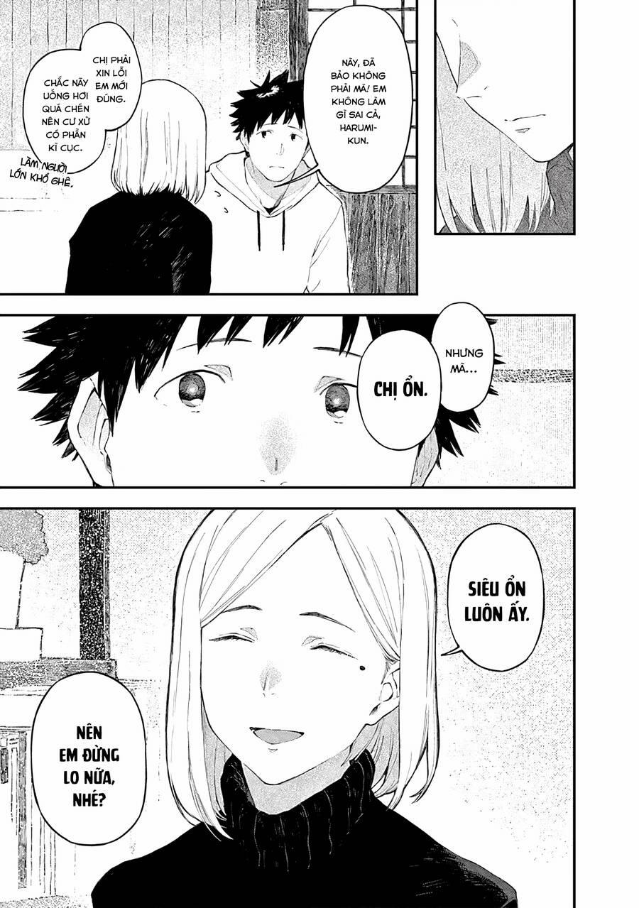 Bên Bếp Lửa Nhà Alice-San 11 trang 7